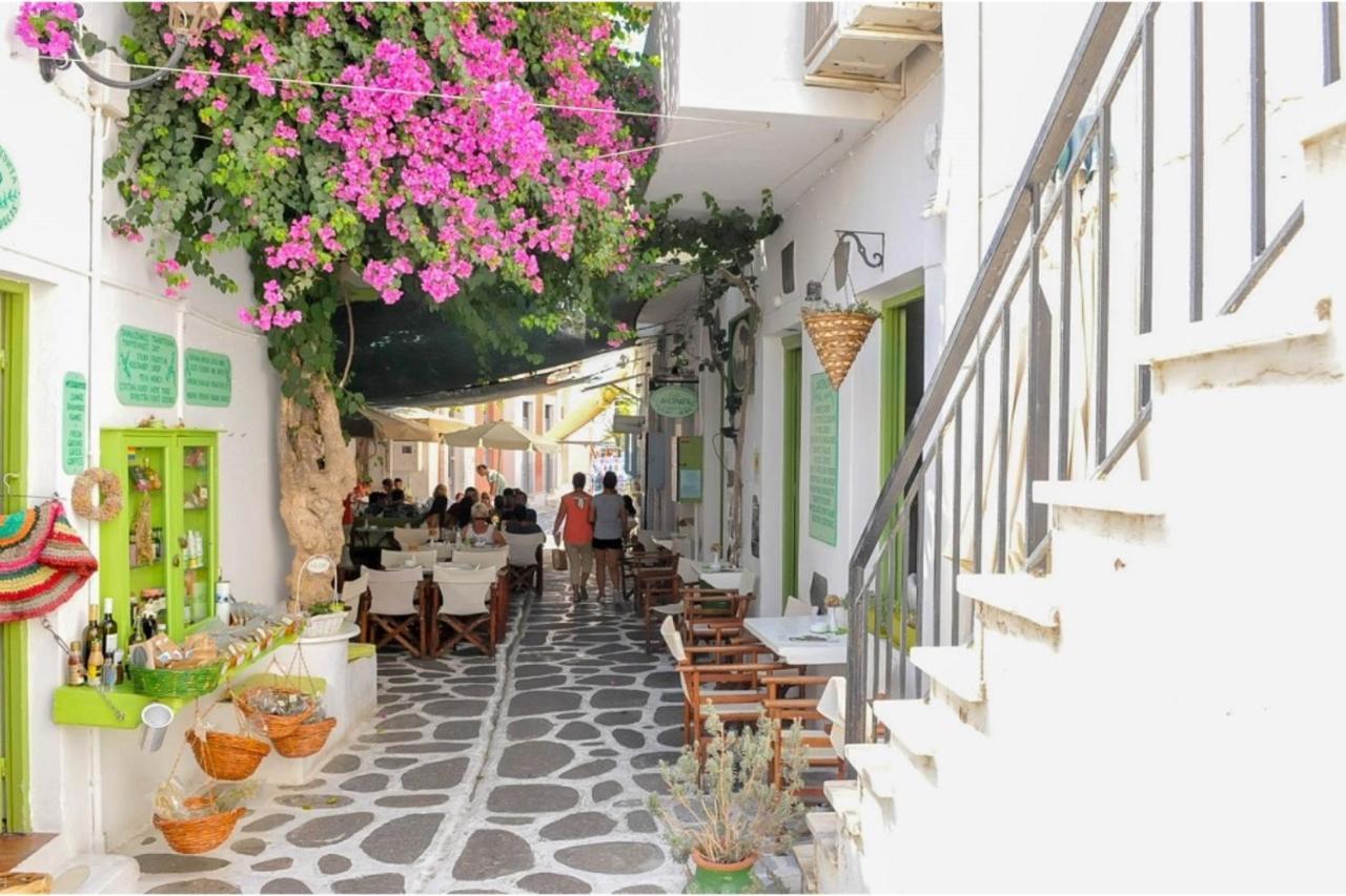 Livadia Seaside Studios 6 Parikia  Exterior photo