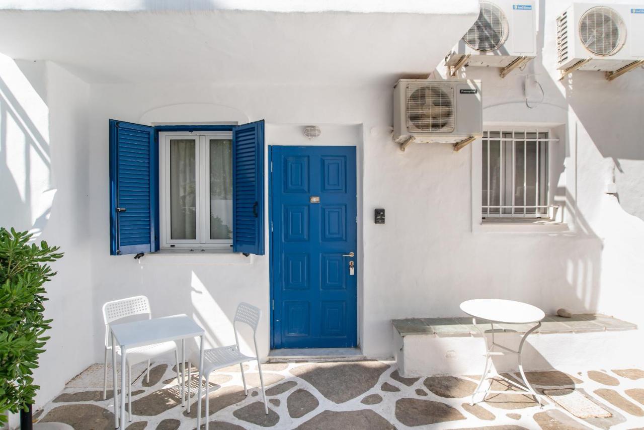 Livadia Seaside Studios 6 Parikia  Exterior photo